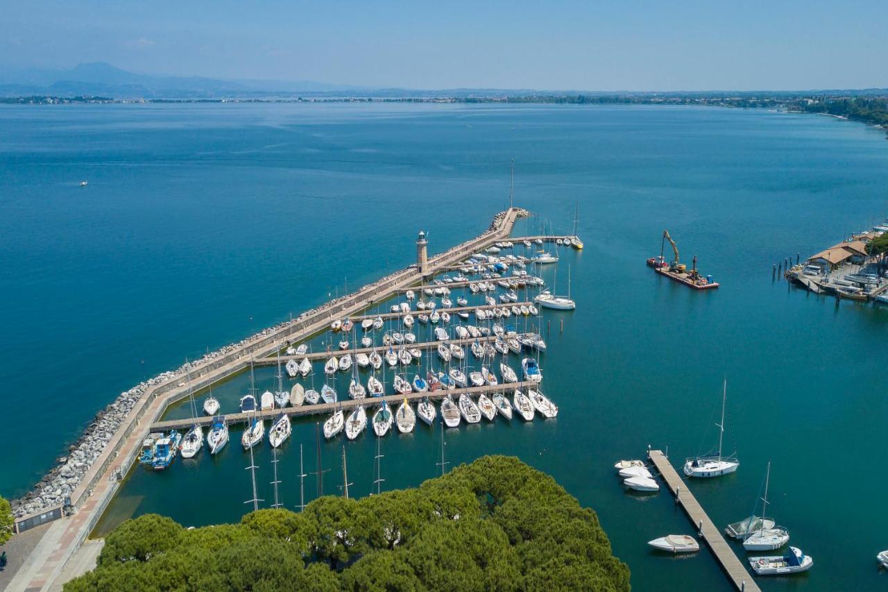 Rivoltella With Pool 600m From - Happy Apartment *