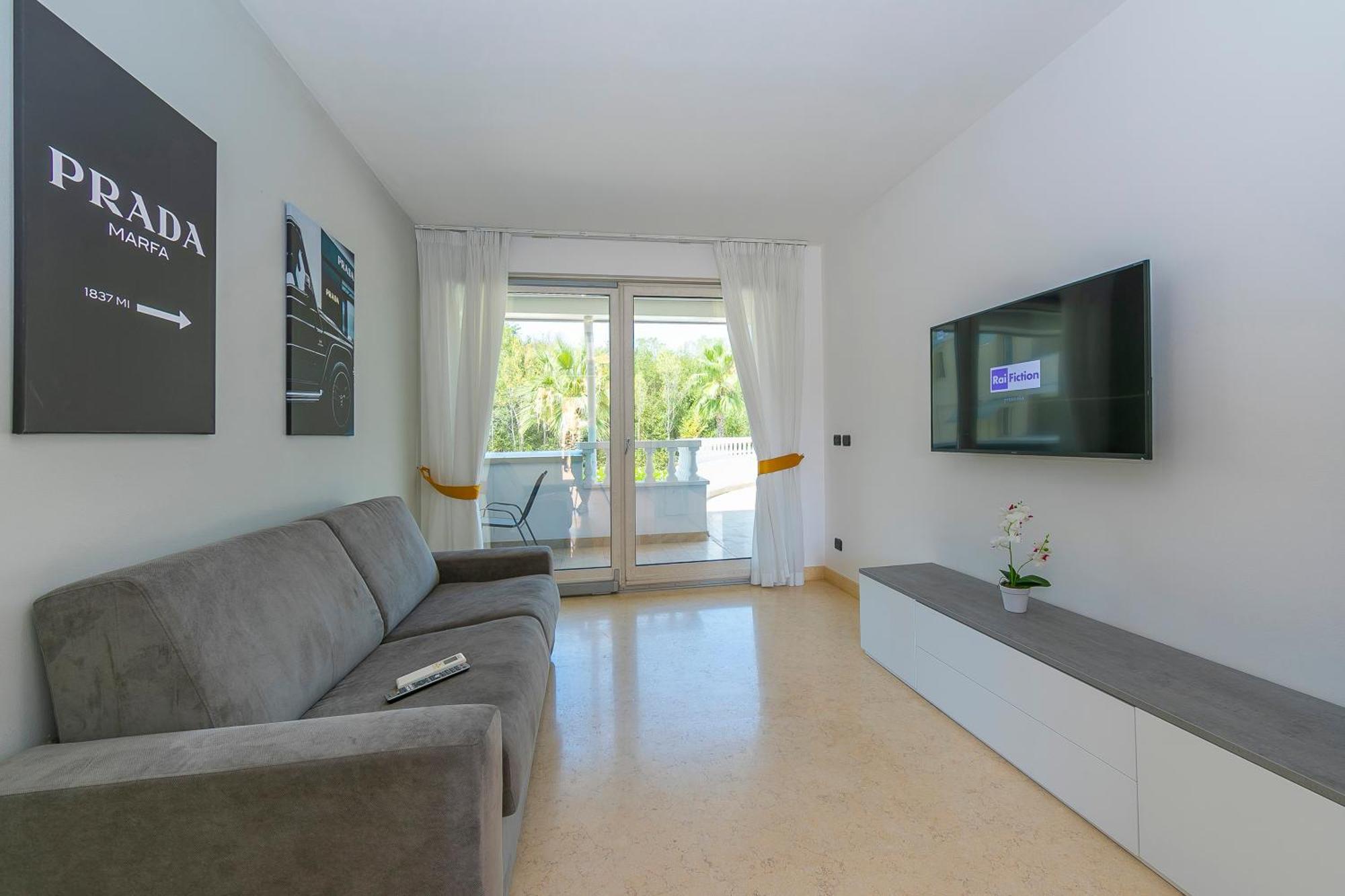 Apartment Rivoltella With Pool 600m From - Happy *
