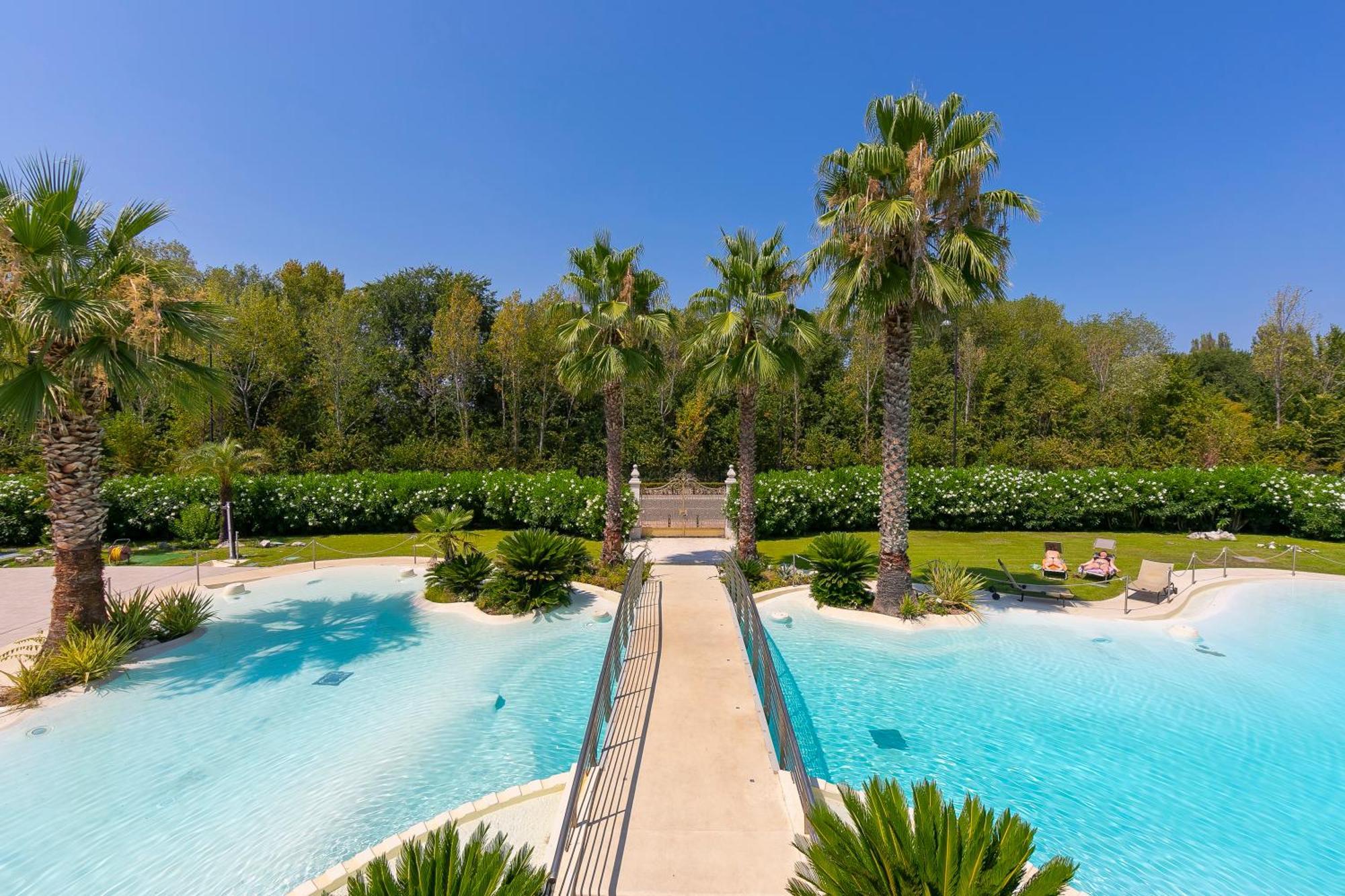 Rivoltella With Pool 600m From - Happy Apartment *
